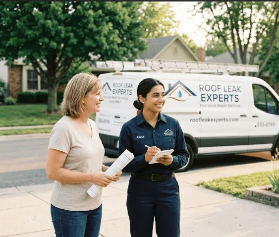 Roof Leak Repair Woodbine, IA FAQs