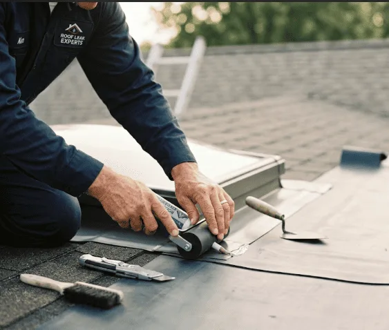 Why choose Roof Leak Repair in Woodbine, IA
